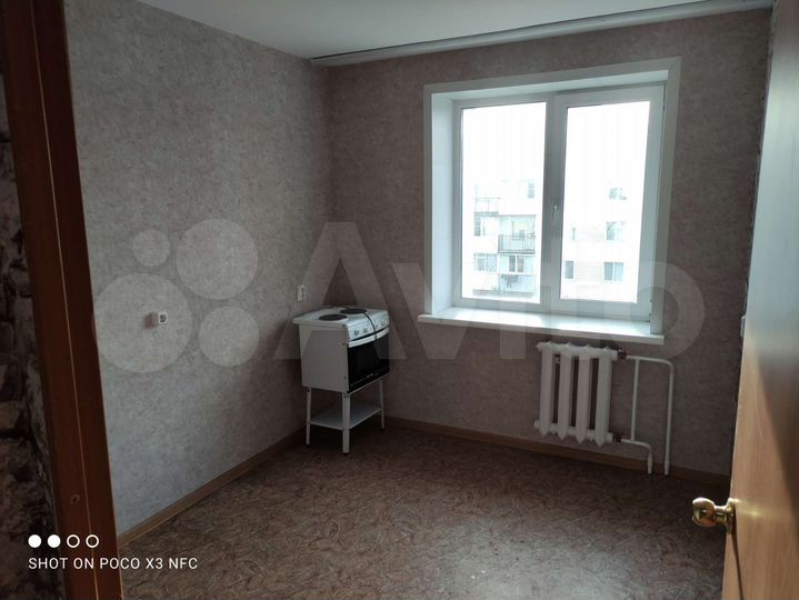 1-к. квартира, 30 м², 3/3 эт.
