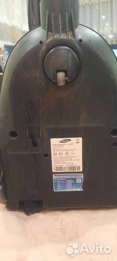 Пылесос samsung