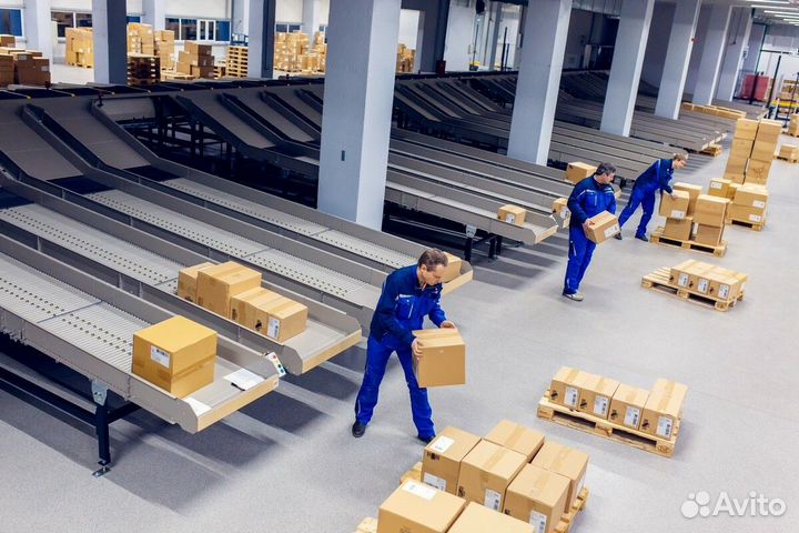 Работа вахтой с проживанием и питанием