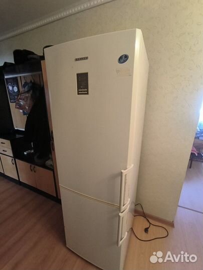 Холодильник samsung no frost