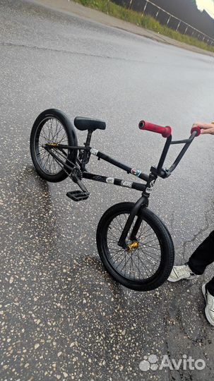 Велосипед bmx