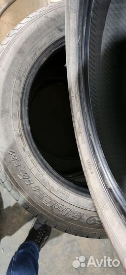 Yokohama BluEarth E51 225/60 R18 100H