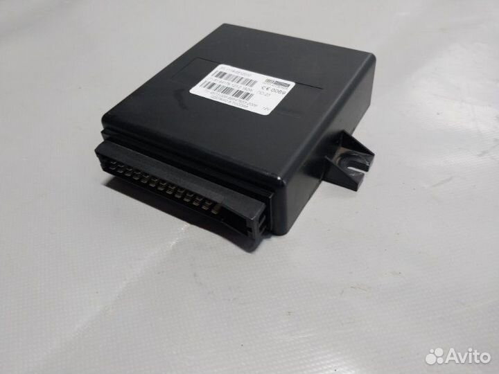 Блок комфорта bsm Ваз Калина универсал 8 клапанный