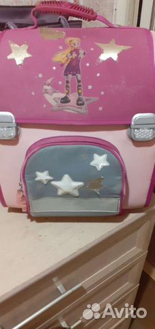Рюкзак Школьный для девочки