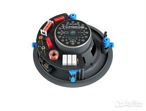 Встраиваемые колонки cvgaudio TXR608/15