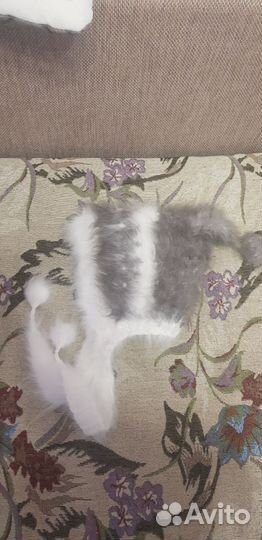 Шапка детская для девочки