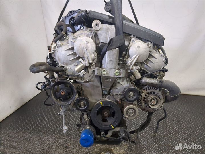 Двигатель Nissan Murano, 2010