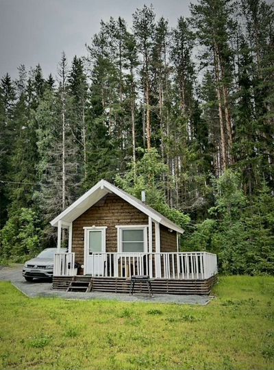 Дом 25 м² на участке 25 сот.