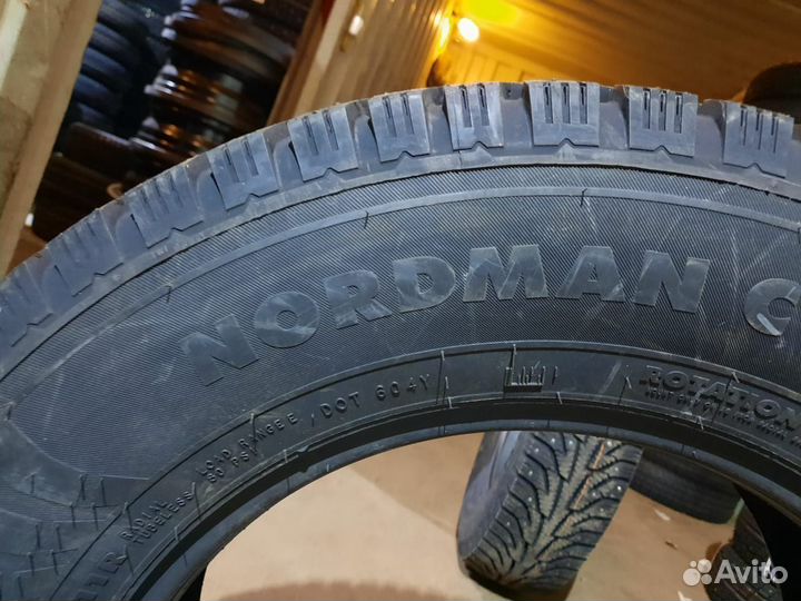 Nokian Tyres Nordman C 205/75 R16C 113