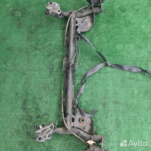 Балка nissan march AK12 cr12de