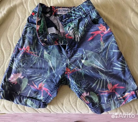 Шорты для мальчика 128