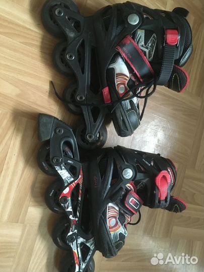 Продам роликовые коньки