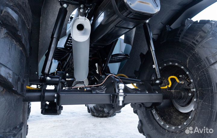 Вездеход nord