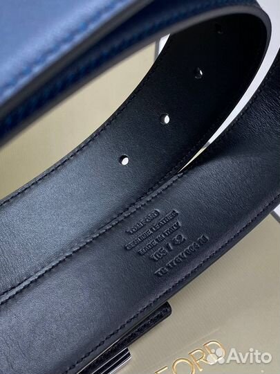 Ремень мужской Tom Ford