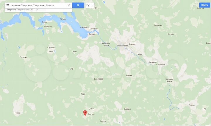 Участок 20 га (ИЖС)