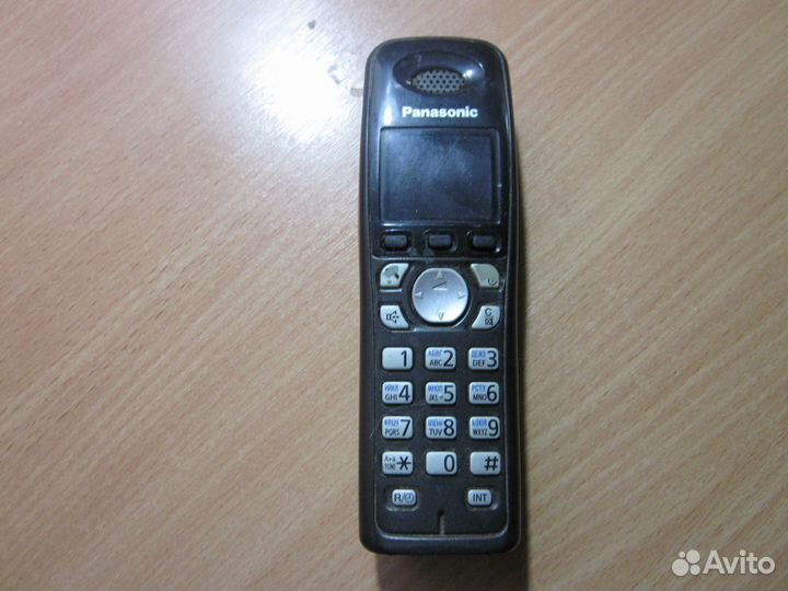 Трубка к радио телефону панасоник