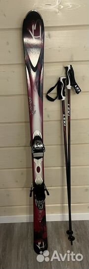 Горные лыжи K2 Potion 74