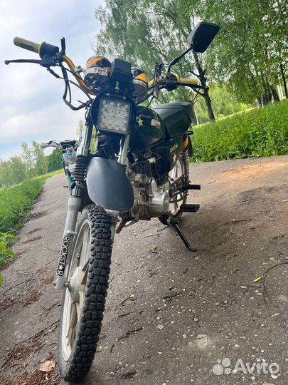 Альфа 110сс