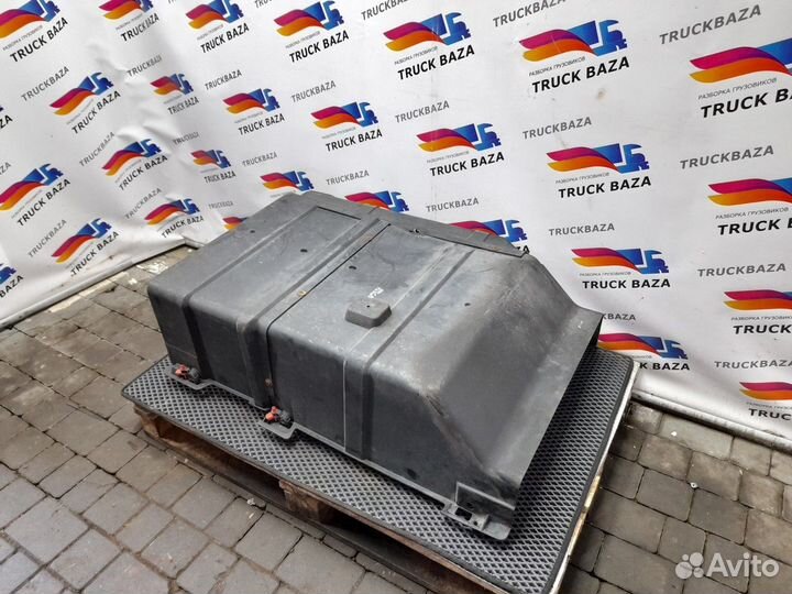 Защита двигателя Mercedes-Benz Atego