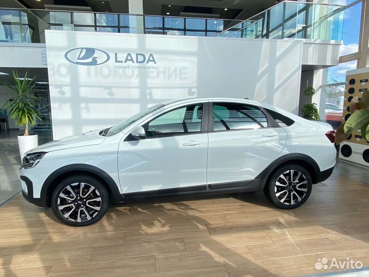 LADA Vesta Cross 1.8 CVT, 2024