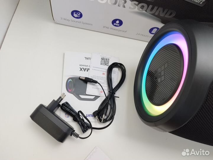 Новая блютуз Колонка Tronsmart bang MAX 130 Вт