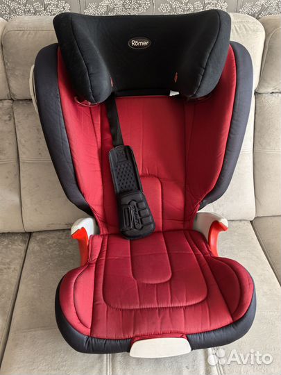 Автокресло britax romer kidfix xp