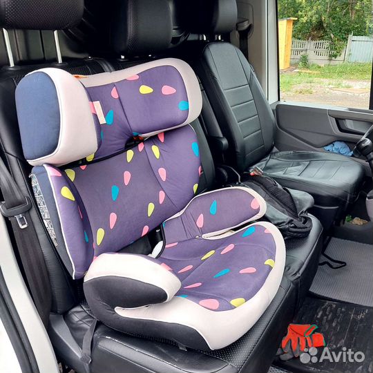 Детское автокресло 15 до 36 кг farfello