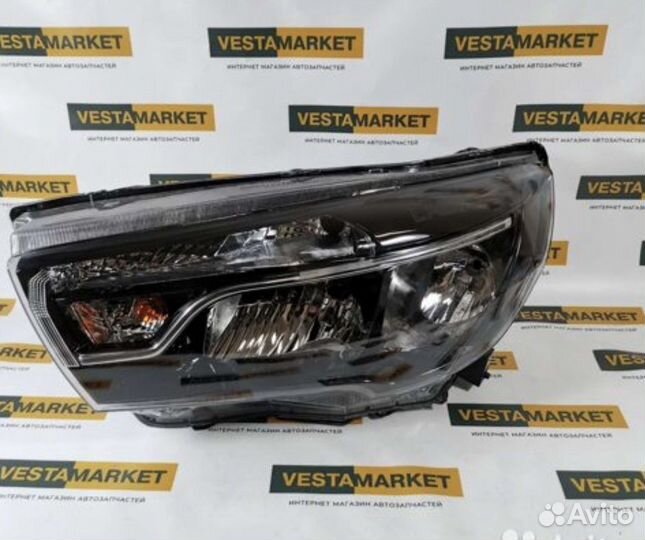 Фара Веста аналог с логотипом