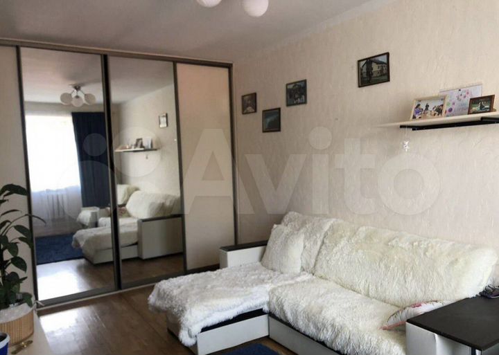 1-к. квартира, 30 м², 2/3 эт.