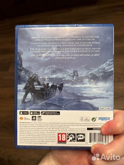 Игры для приставок ps5