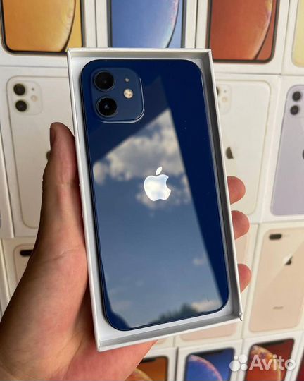 iPhone 12, 128 ГБ