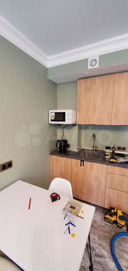 Квартира-студия, 23 м², 2/5 эт.