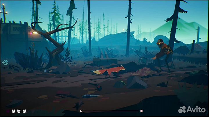 Endling - Extinction is Forever PS4, русские субти