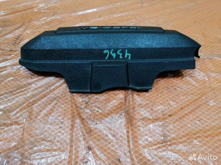 Декоративная крышка двигателя Audi A6 C6 4F AUK