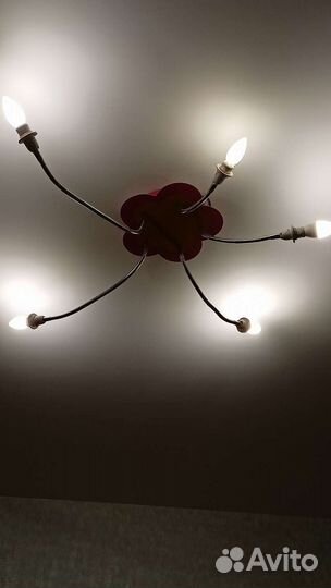 Люстра odeon light