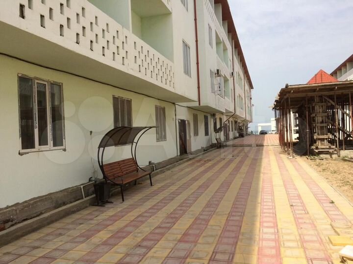1-к. квартира, 37 м², 1/4 эт.