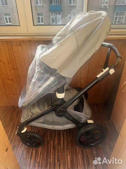 Коляска bugaboo fox 2 в 1