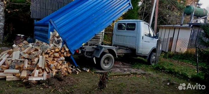 Березовые дрова