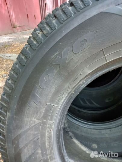 Toyo Observe GSi-5 265/70 R16