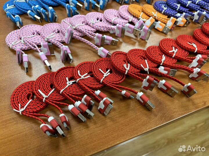 Кабель для iPad 2,3 iPhone 4