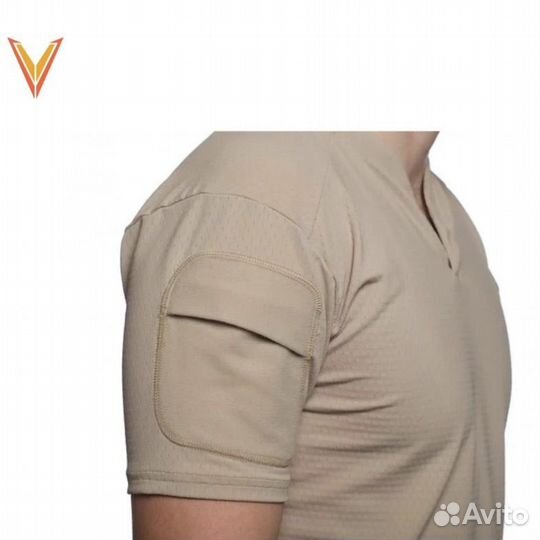 Футболка Velocity Systems boss Rugby Short