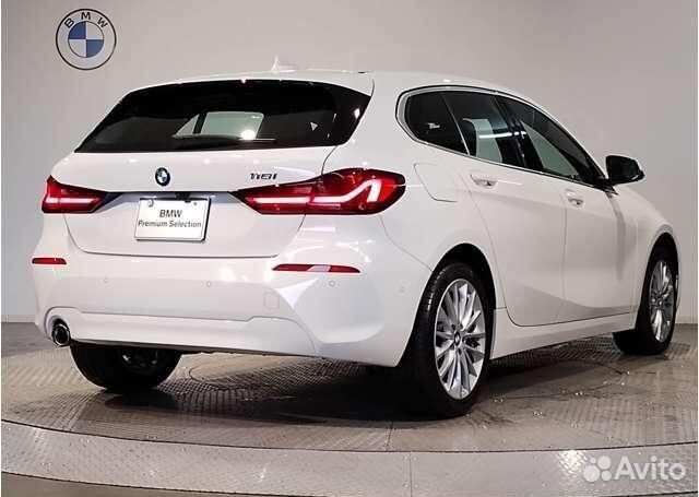 BMW 1 серия 1.5 AMT, 2021, 8 000 км