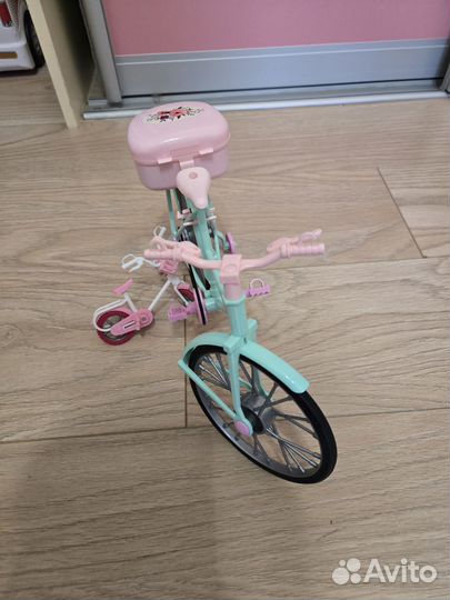 Мебель для кукол