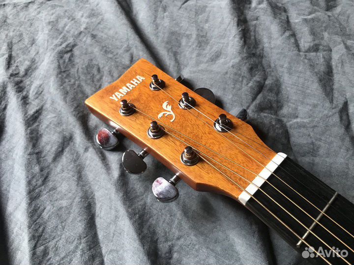 Новая Yamaha FX370C