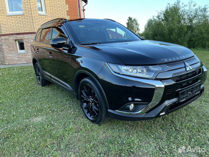 Mitsubishi Outlander 2.0 CVT, 2021, 71 950 км