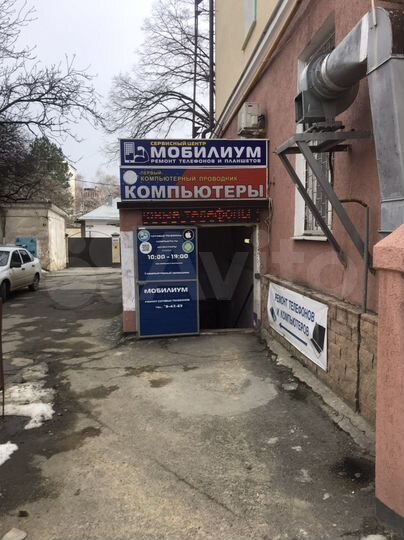 Торговая площадь, 96 м²
