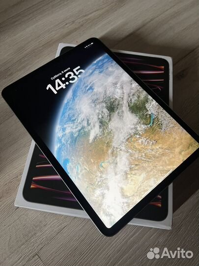 Apple iPad pro 2022