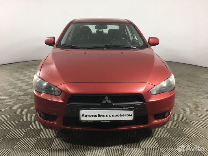 Mitsubishi Lancer 1.5 МТ, 2008, 352 191 км