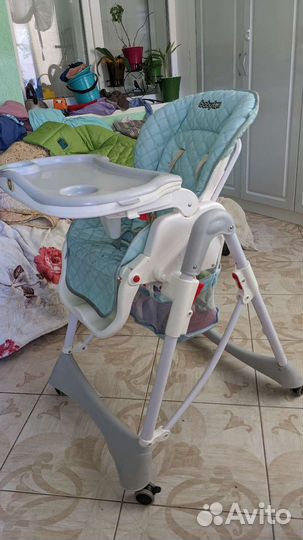 Стульчик для кормления babyton