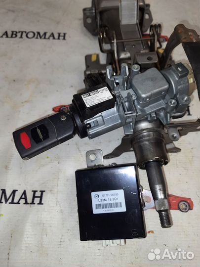 Замок зажигания Mazda CX-7